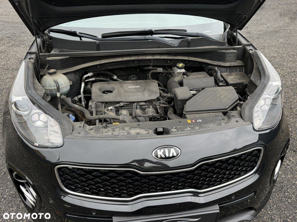 Kia Sportage 1.6 GDI 2WD Black Edition - 39