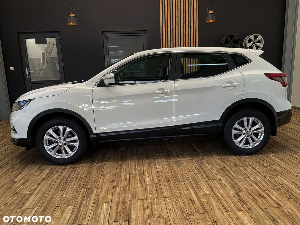 Nissan Qashqai 1.5 dCi N-CONNECTA - 12