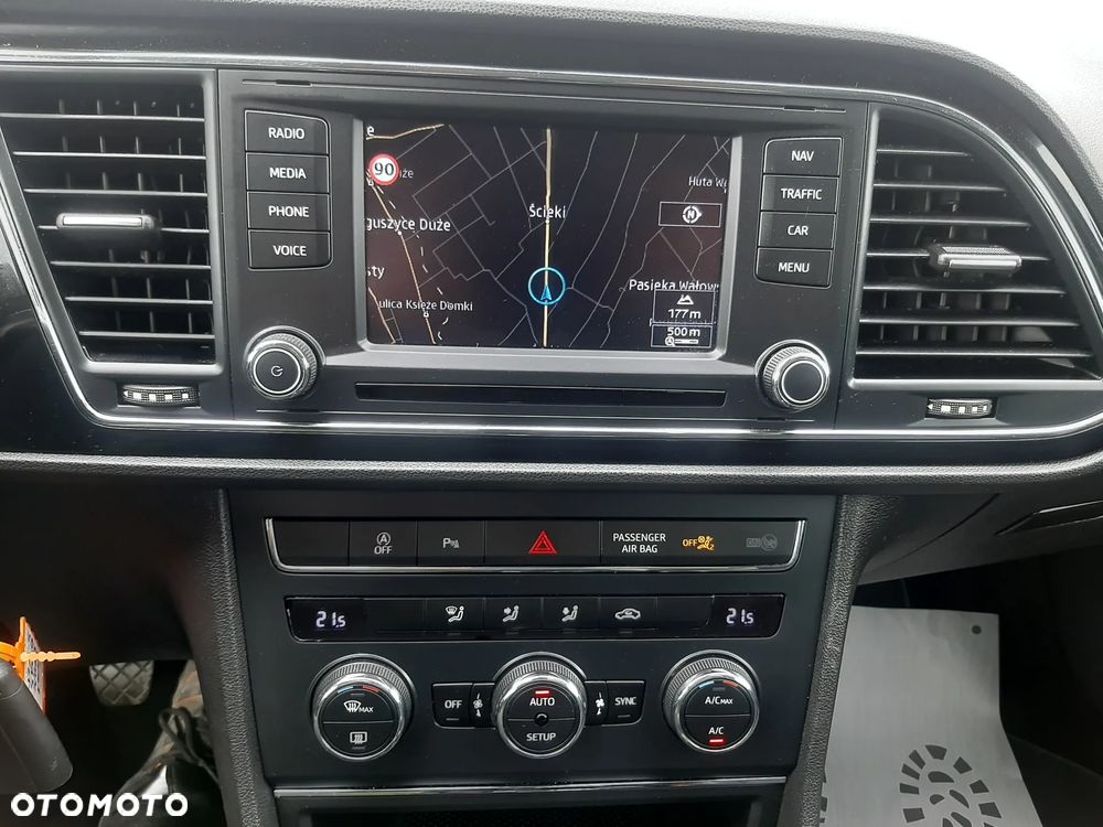 Seat Leon 1.6 TDI ECOMOTIVE Style - 15