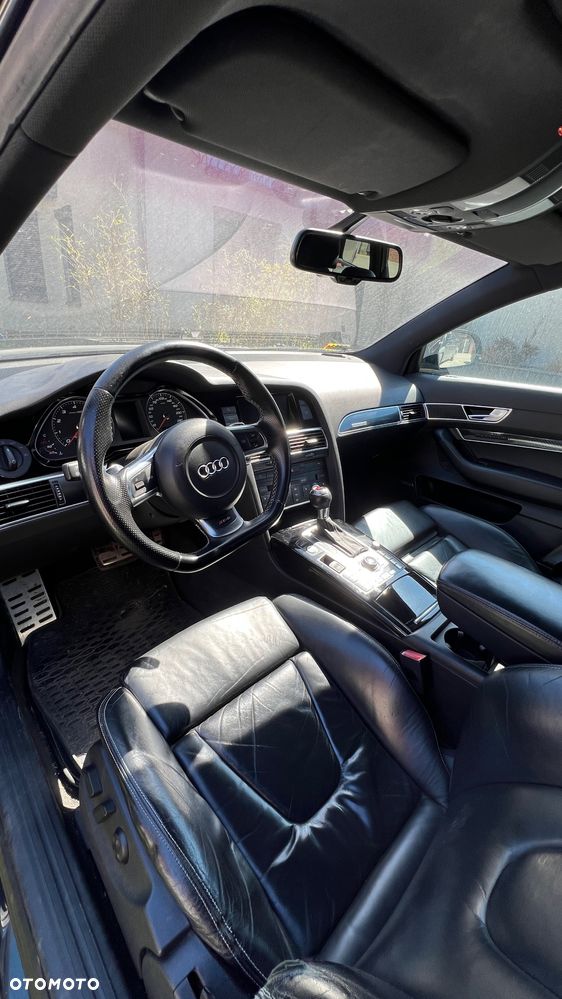 Audi RS6 5.0 TFSI Quattro Tiptr - 6