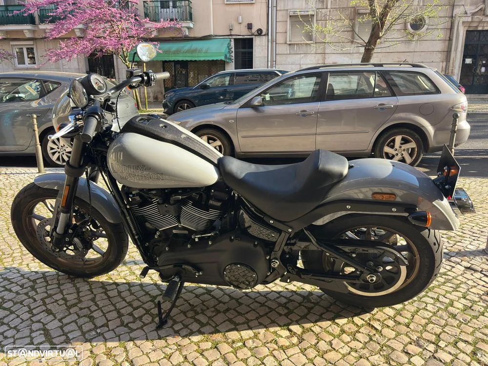 Harley-Davidson Softail Low Rider S - 7