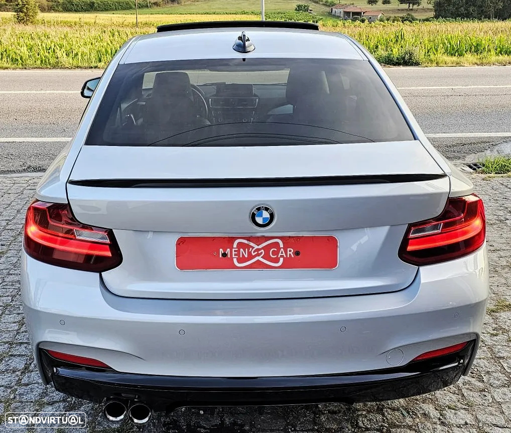 BMW 218 d Coupe Aut. M Sport - 5