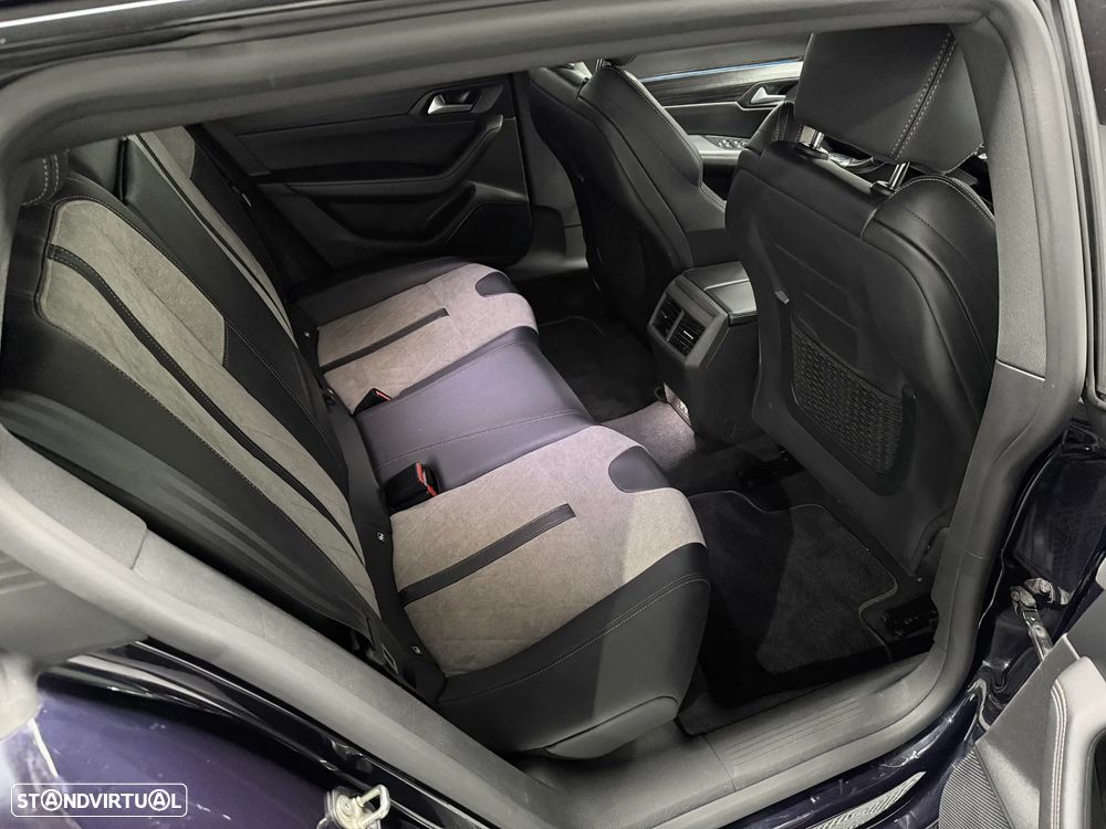 Peugeot 508 SW 225 e-EAT8 GT Pack - 27