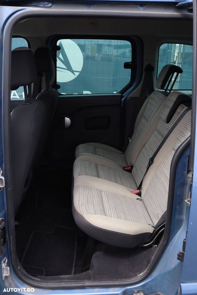 Renault Kangoo 1.6 16V 105 Privilege - 7