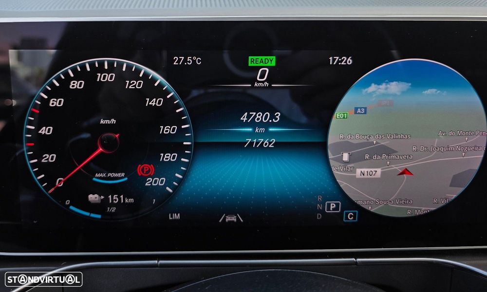 Mercedes-Benz EQC 400 4Matic - 14