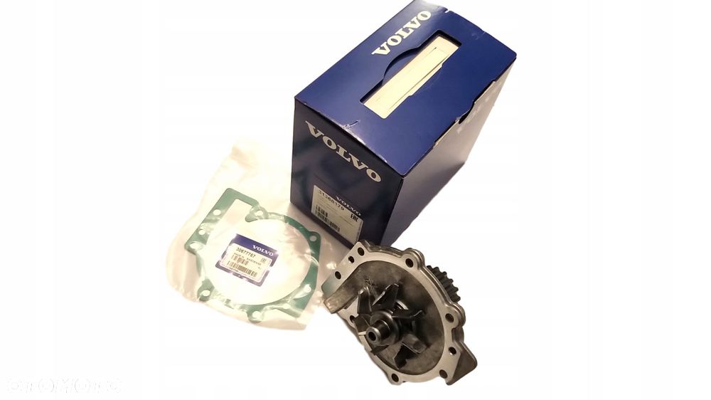 VOLVO S80 S90 V90 oryginal pompa wody 4-cyl D4 D5 - 1