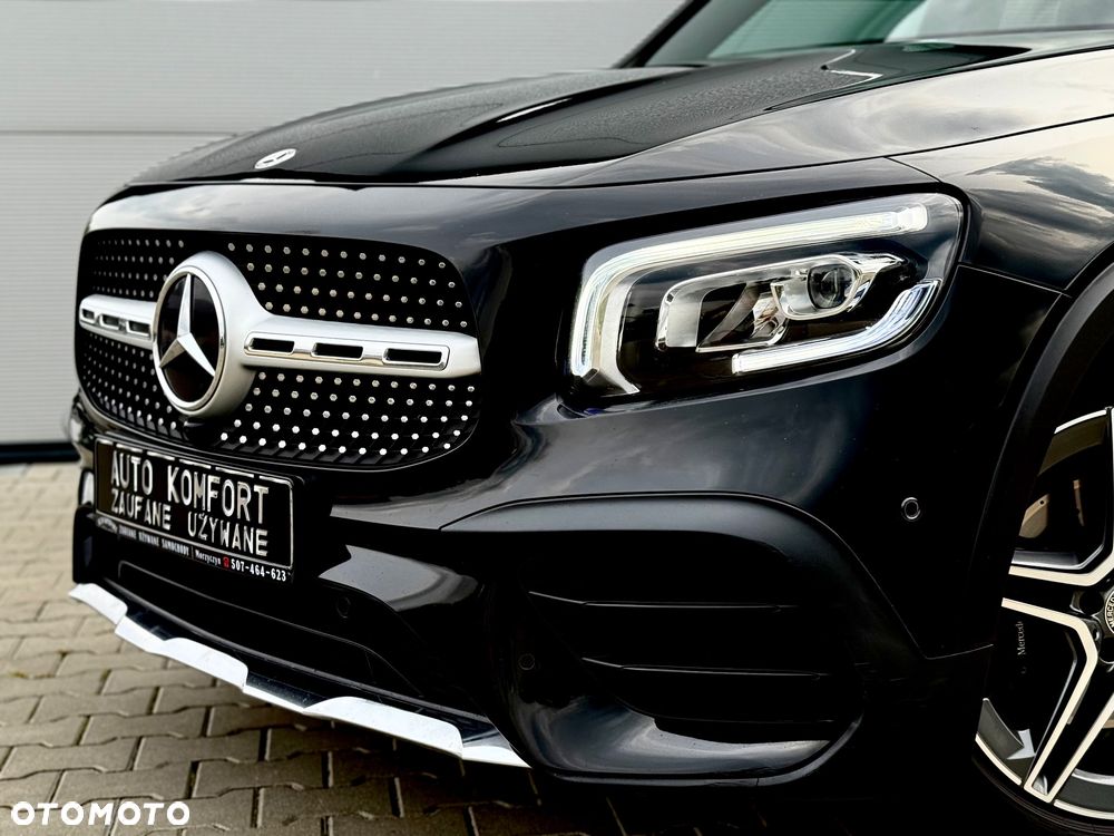 Mercedes-Benz GLB 200 d 8G-DCT AMG Line - 6