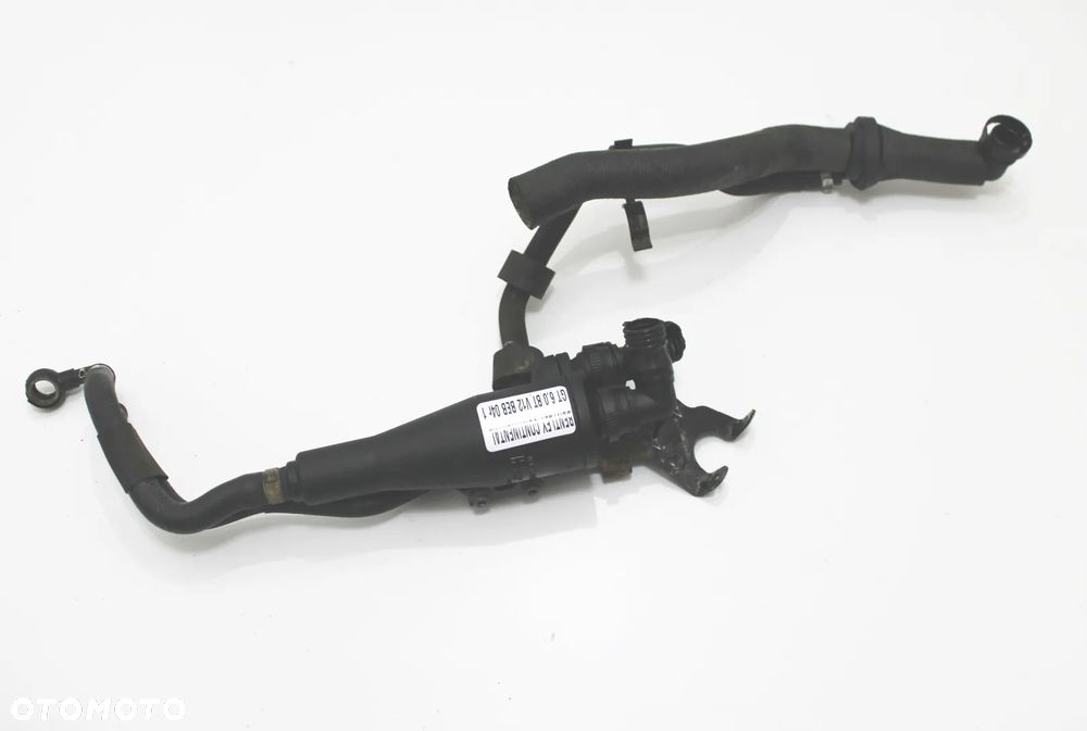 Separator odma oleju przewody OE Bentley Continental GT GTC 07C103495 6.0