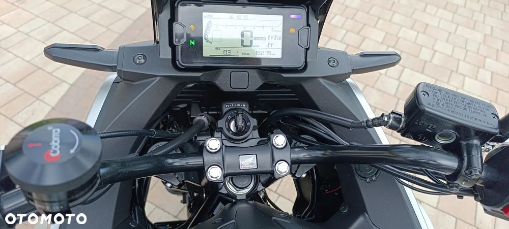 Honda NC - 14