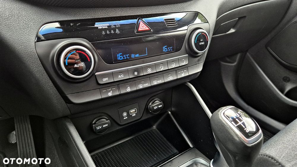 Hyundai Tucson 1.6 GDi 2WD Advantage - 25