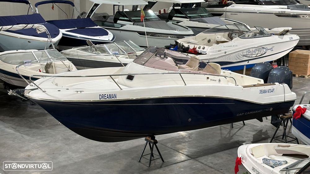 Jeanneau Cap Camarat 755 - 1