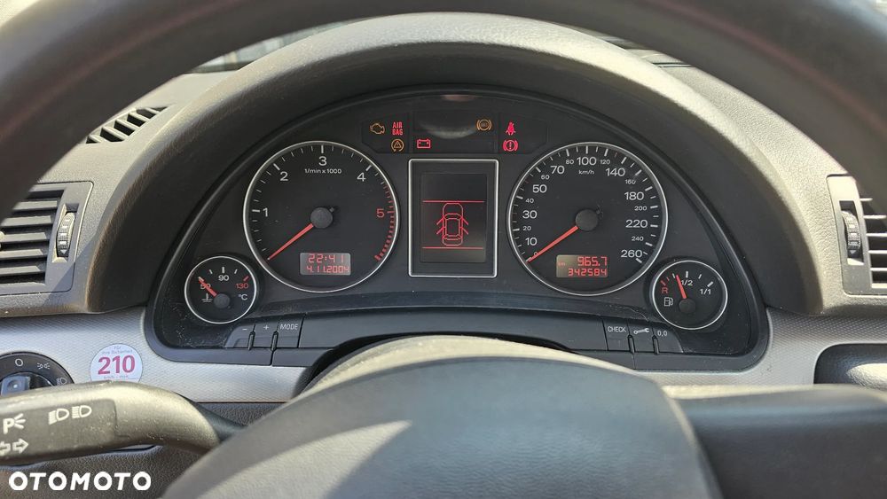 Audi A4 Avant - 7