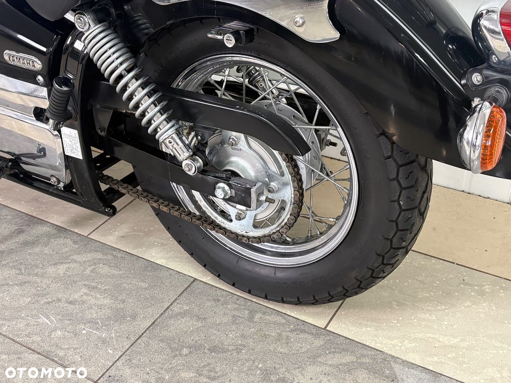 Yamaha Drag Star - 13