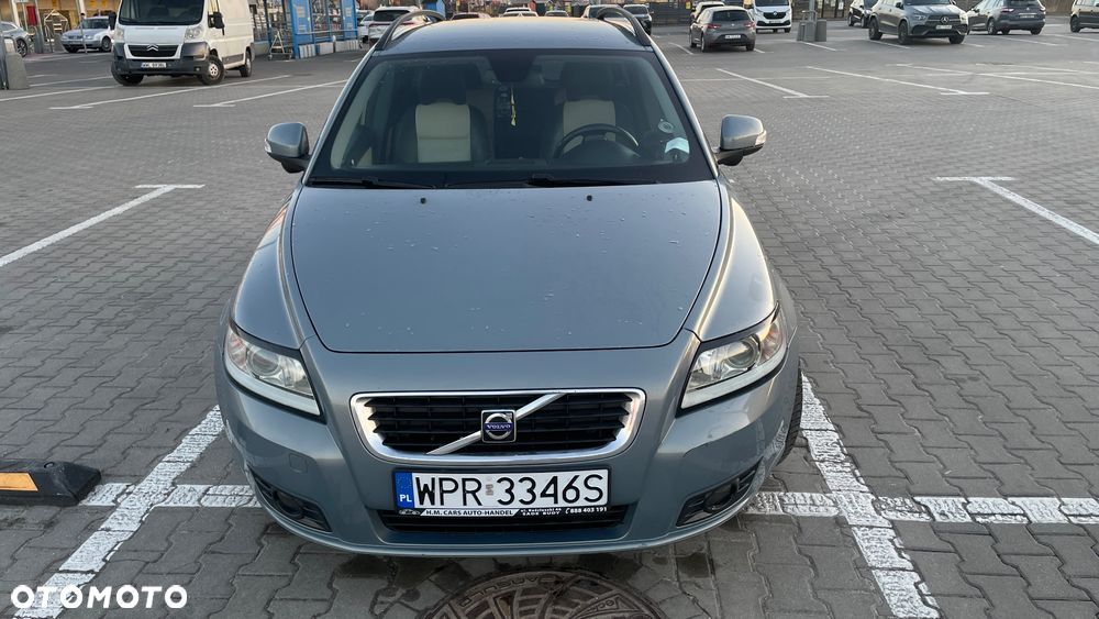 Volvo V50 DPF DRIVe Business Edition - 1