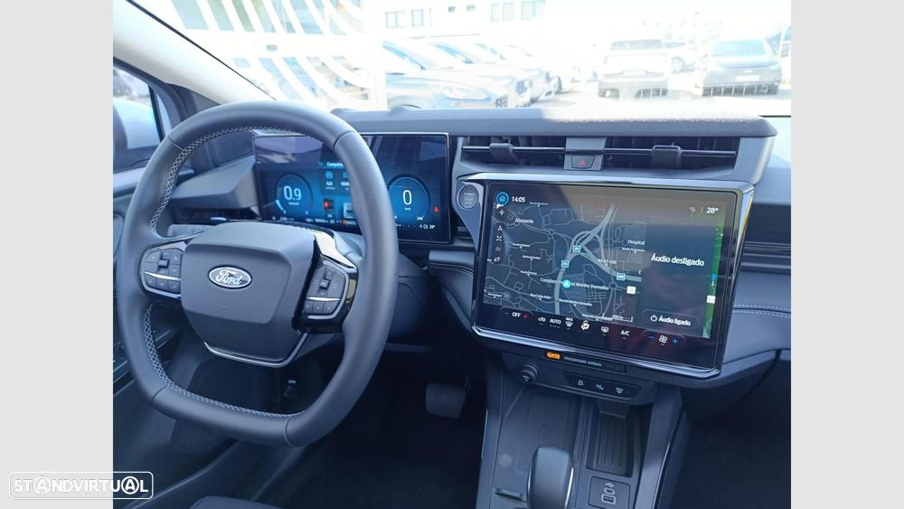Ford Puma 1.0 EcoBoost MHEV Titanium Aut. - 10