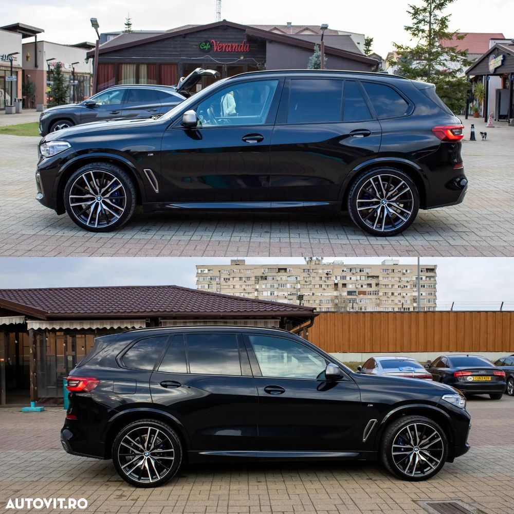 BMW X5 M M50d - 3