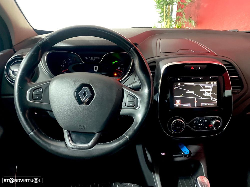 Renault Captur 1.5 dCi Exclusive - 22