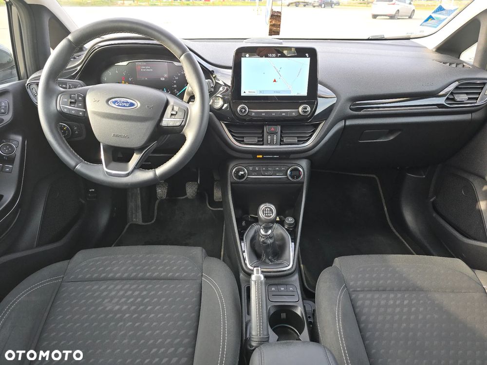 Ford Fiesta 1.0 EcoBoost Start-Stop SYNC Edition - 5