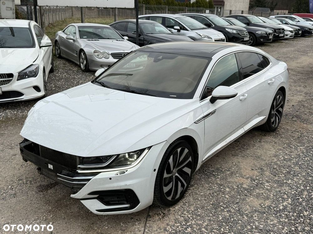 Volkswagen Arteon 2.0 TDI 4Motion SCR R-Line Edition DSG - 2