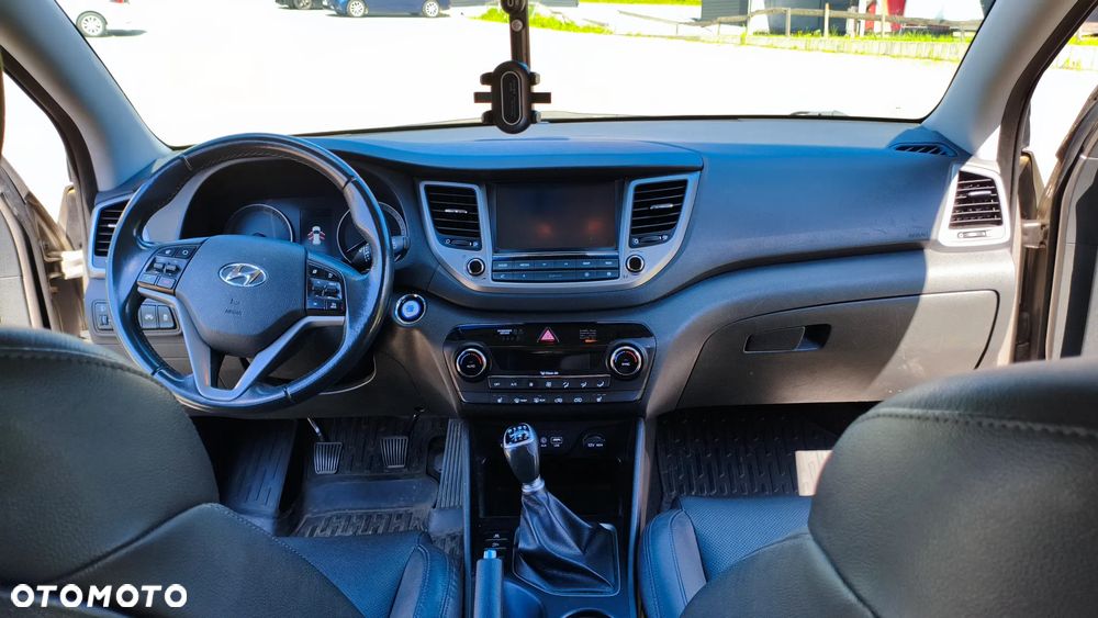 Hyundai Tucson 1.6 GDi Comfort 2WD - 6
