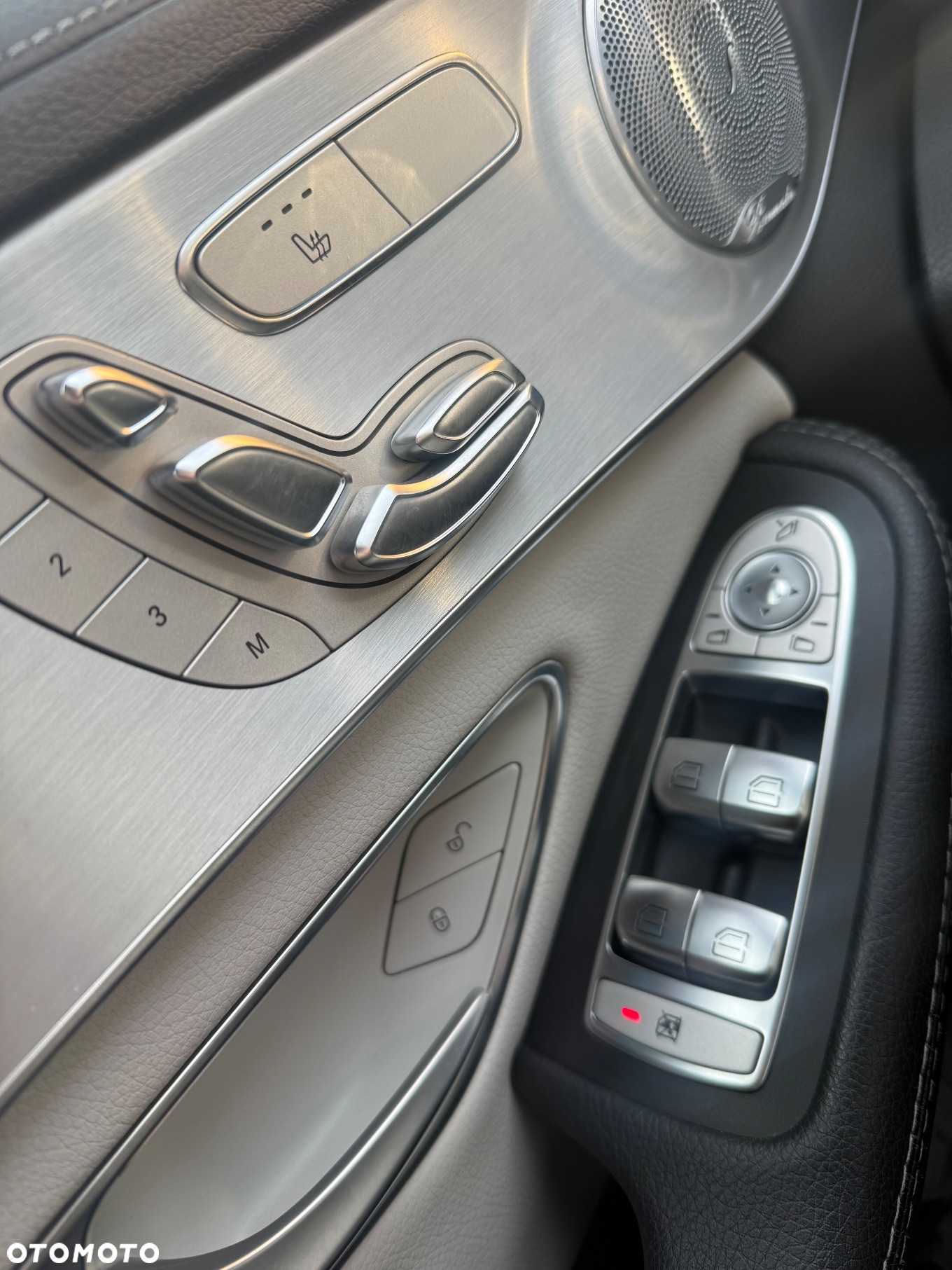 Mercedes-Benz Klasa C AMG 43 4Matic 9G-TRONIC - 24