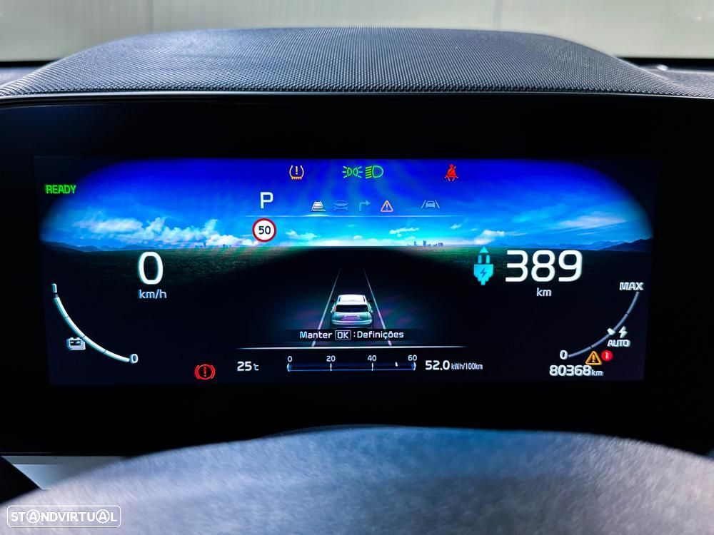 Kia Niro EV 64kWh Drive - 39