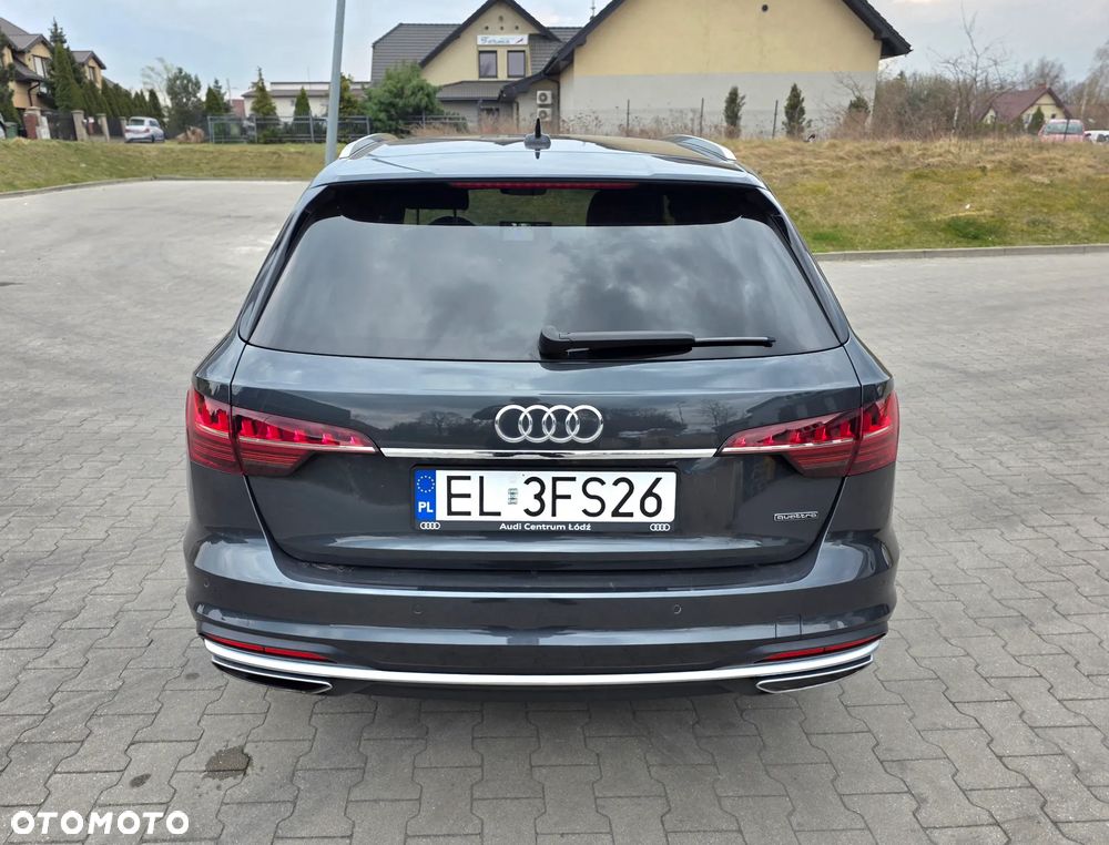 Audi A4 Avant - 10