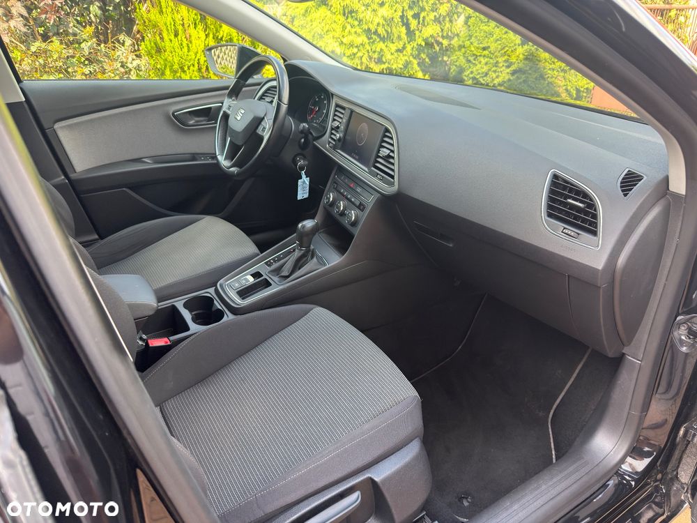 Seat Leon 1.6 TDI Start&Stop DSG FR - 10