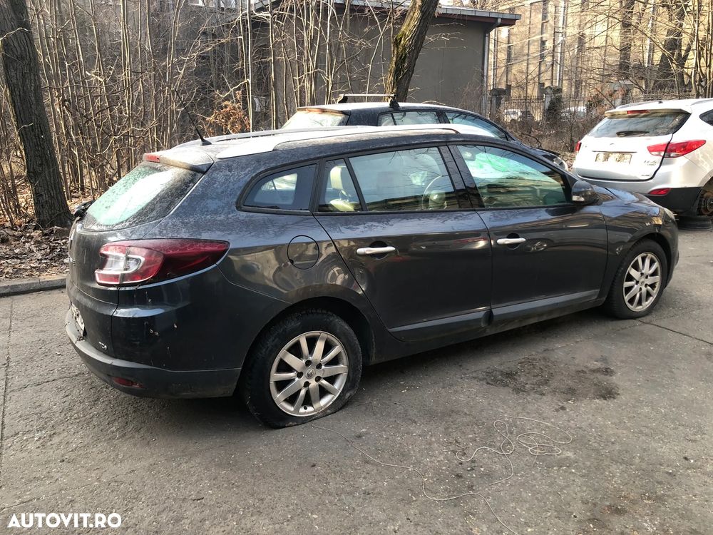 Dezmembrez Renault Megane 3 break 2011 TCE turbo benzina 1.4 - 4