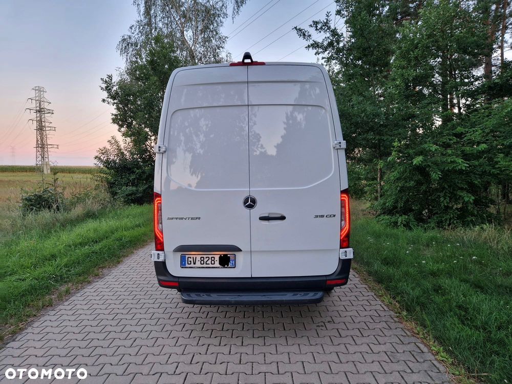 Mercedes-Benz Sprinter 315 cdi - 5