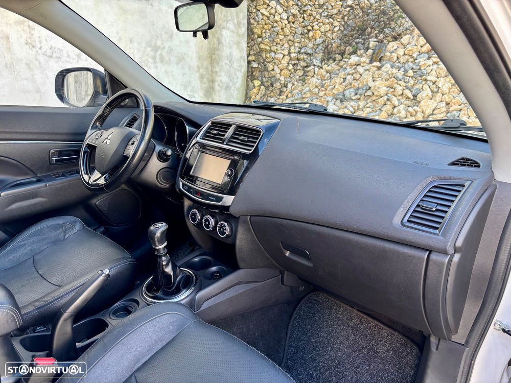 Mitsubishi ASX 1.6 DI-D Tokyo Edition - 27