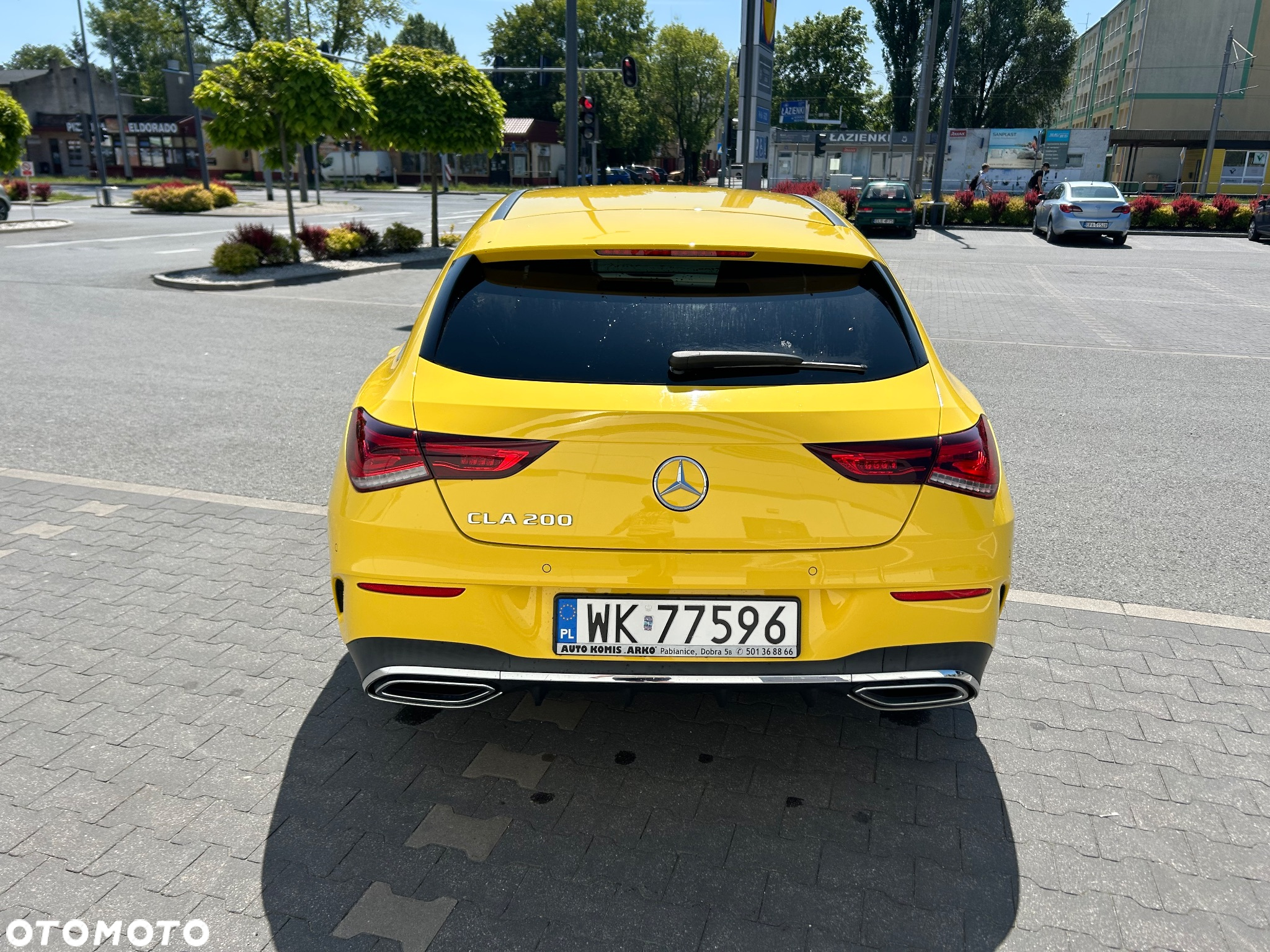 Mercedes-Benz CLA 200 AMG Line 7G-DCT - 6