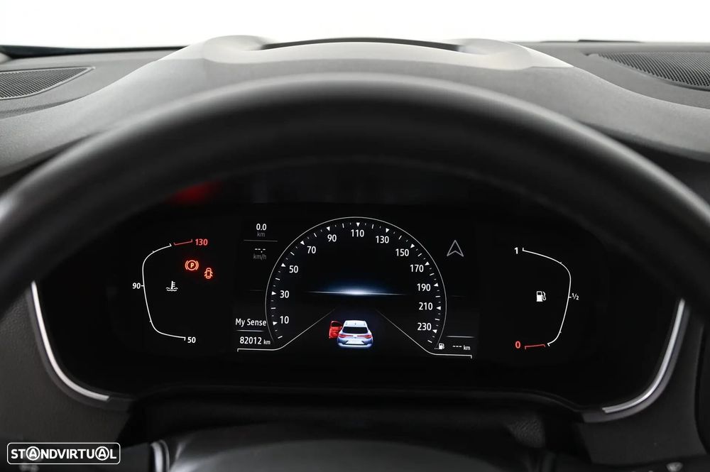 Renault Mégane Sport Tourer 1.5 Blue dCi Limited EDC - 16