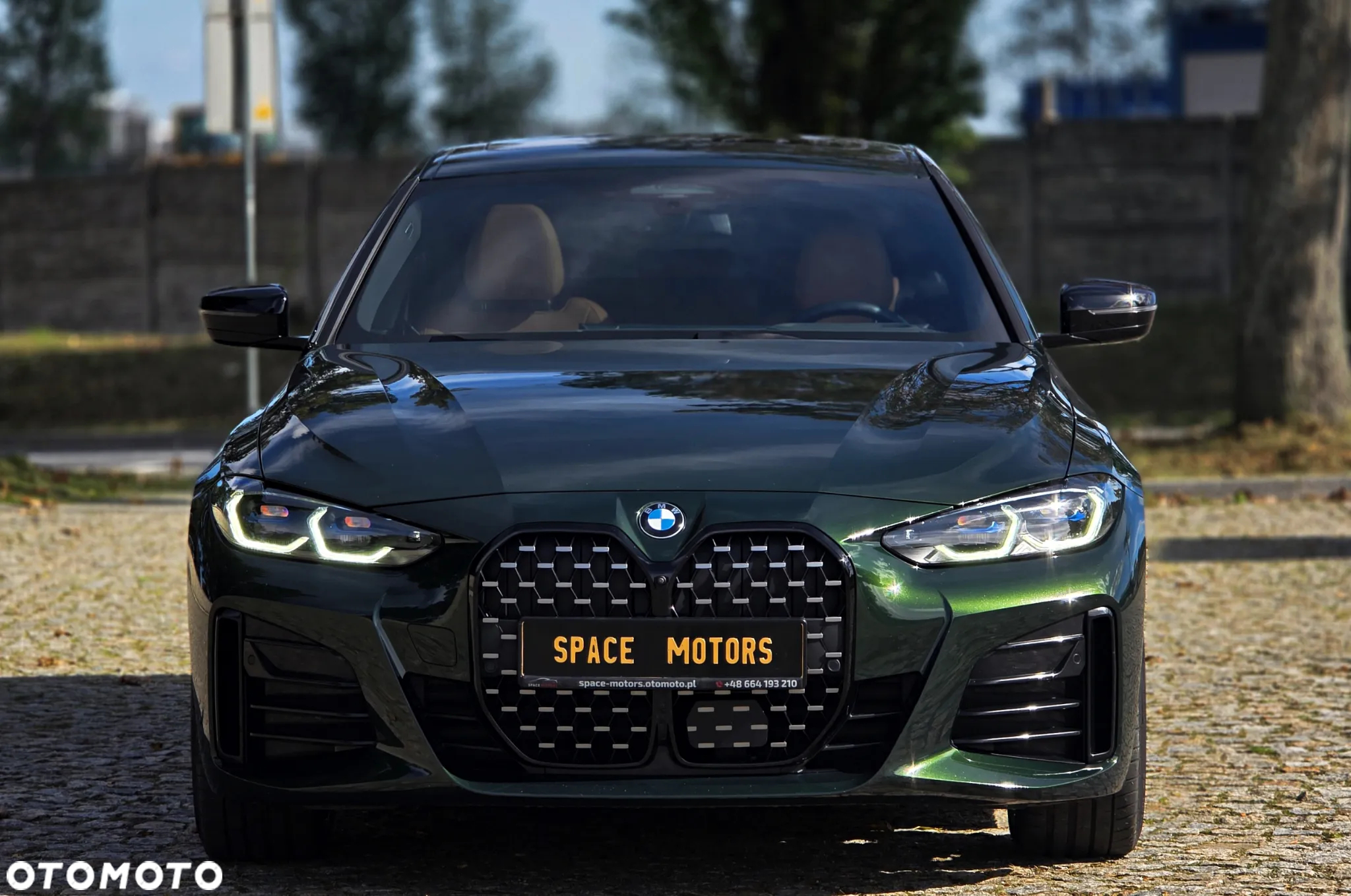 BMW Seria 4 - 5