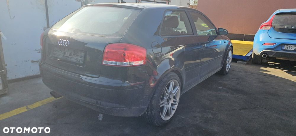 AUDI A3 8P 03-08 1.8 TFSI BZB - LAMPA PRZÓD PRZEDNIA LEWA PRAWA - 10
