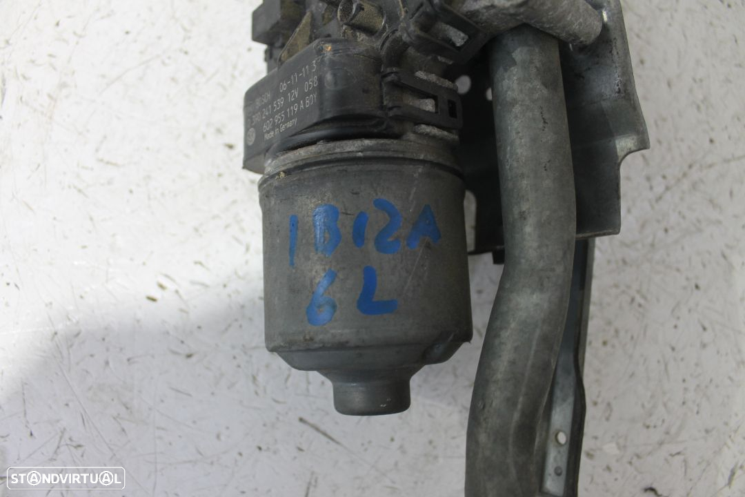 Limpa Para Brisas Seat Ibiza 6L - 4