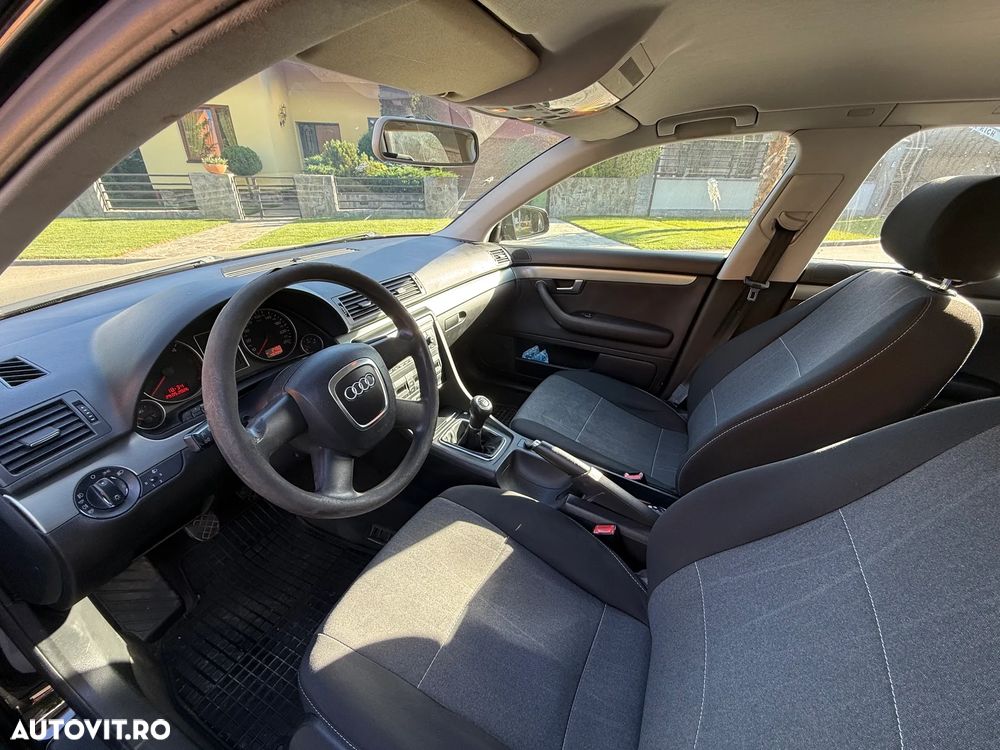 Audi A4 Limuzina 1.9 TDI - 7