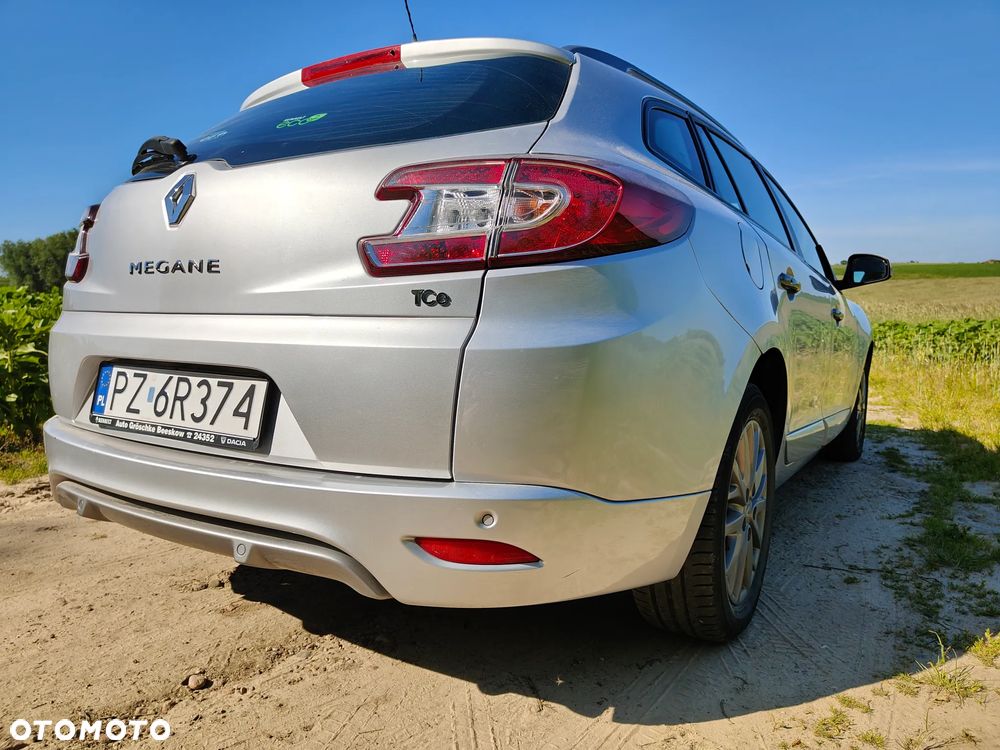 Renault Megane Grandtour ENERGY TCe 115 Start & Stopp LIMITED - 10