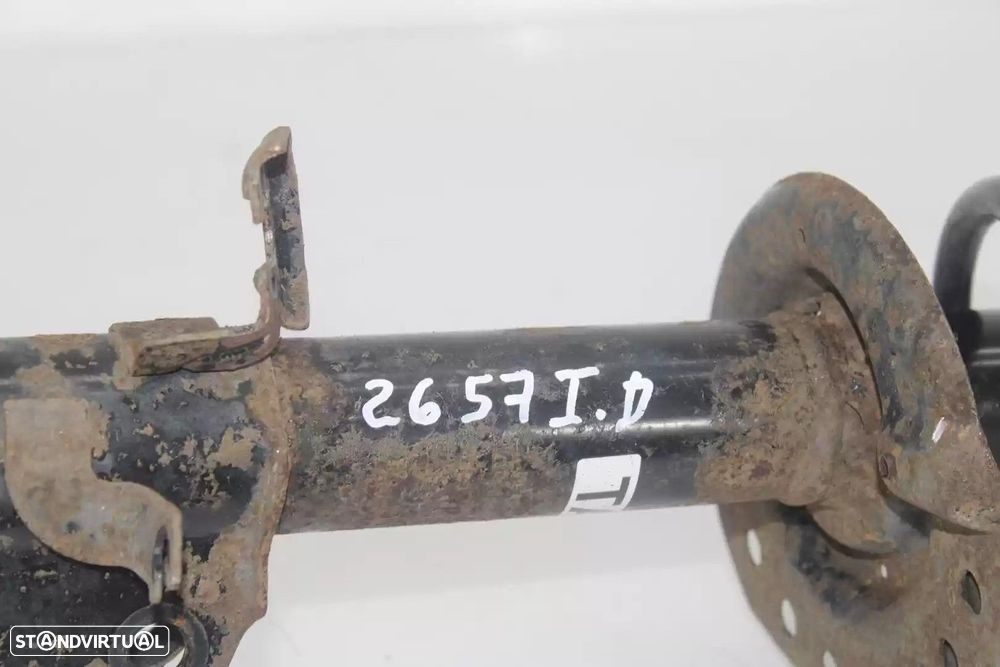 AMORTECEDOR FRONTAL ESQUERDO NISSAN JUKE 2016 -543211KA0B - 3