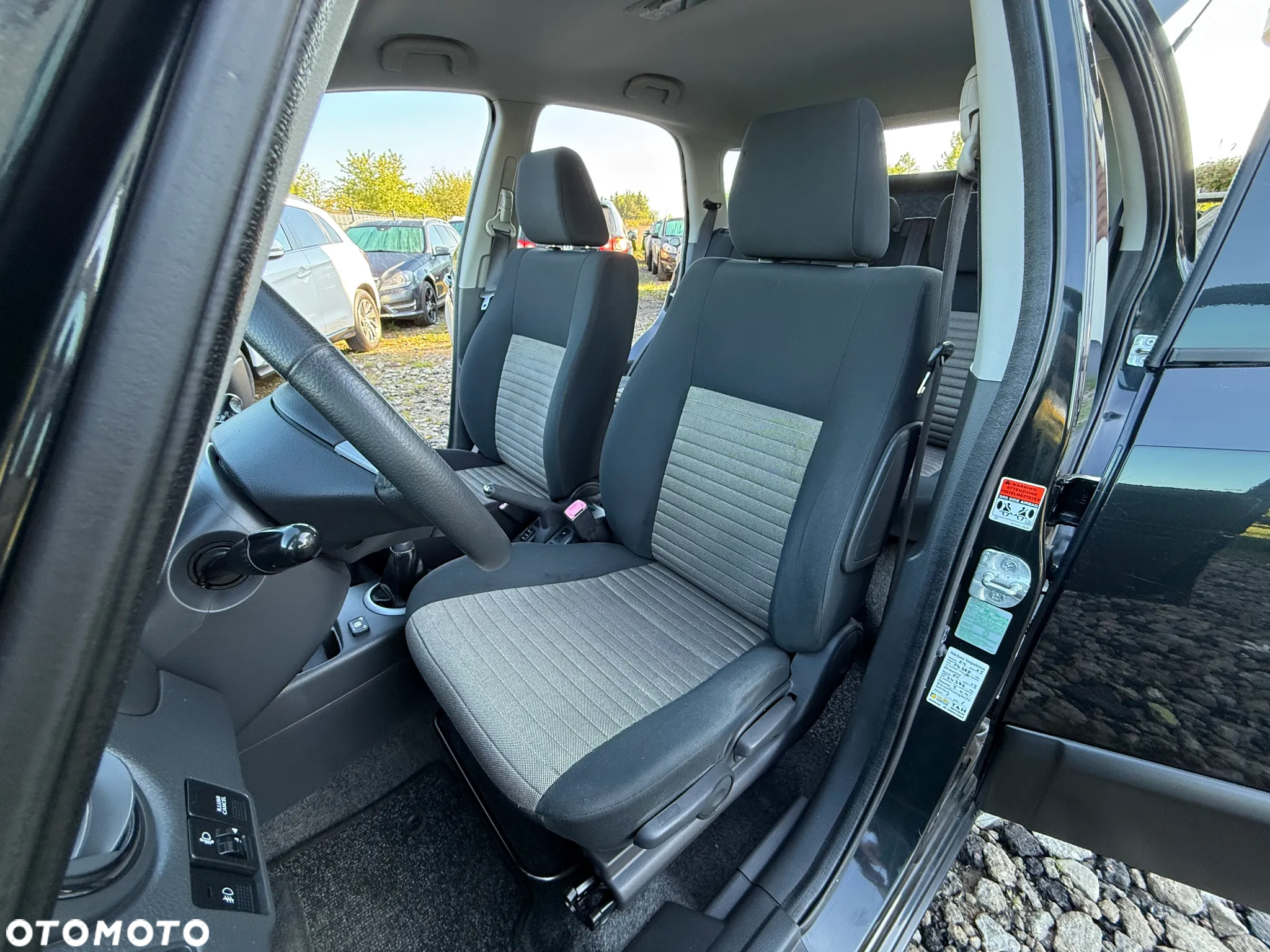 Fiat Sedici 1.6 16V 4x4 Emotion - 28