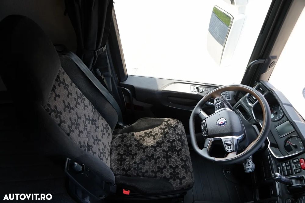 Scania S 450 / RETARDER / I-PARK COOL / JANTE DIN ALIAJ / - 27
