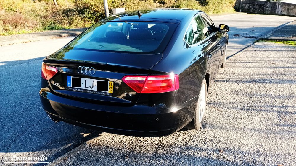 Audi A5 Sportback 2.0 TDI - 4