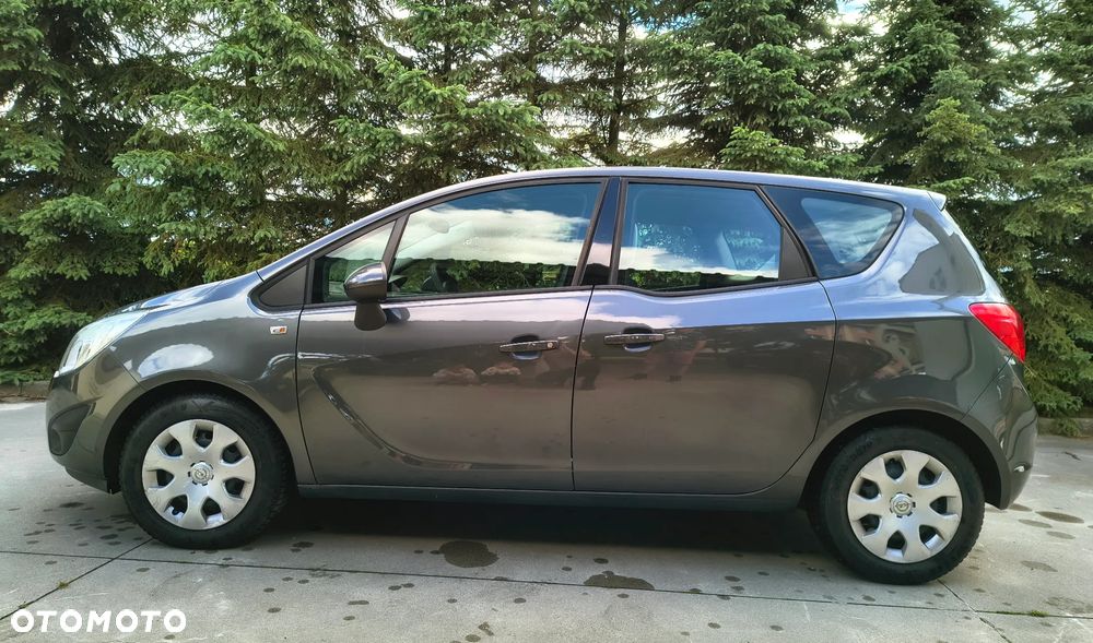 Opel Meriva 1.4 T Enjoy - 7