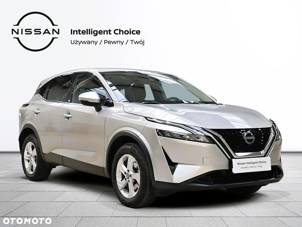 Nissan Qashqai 1.3 DIG-T MHEV Acenta Xtronic - 8