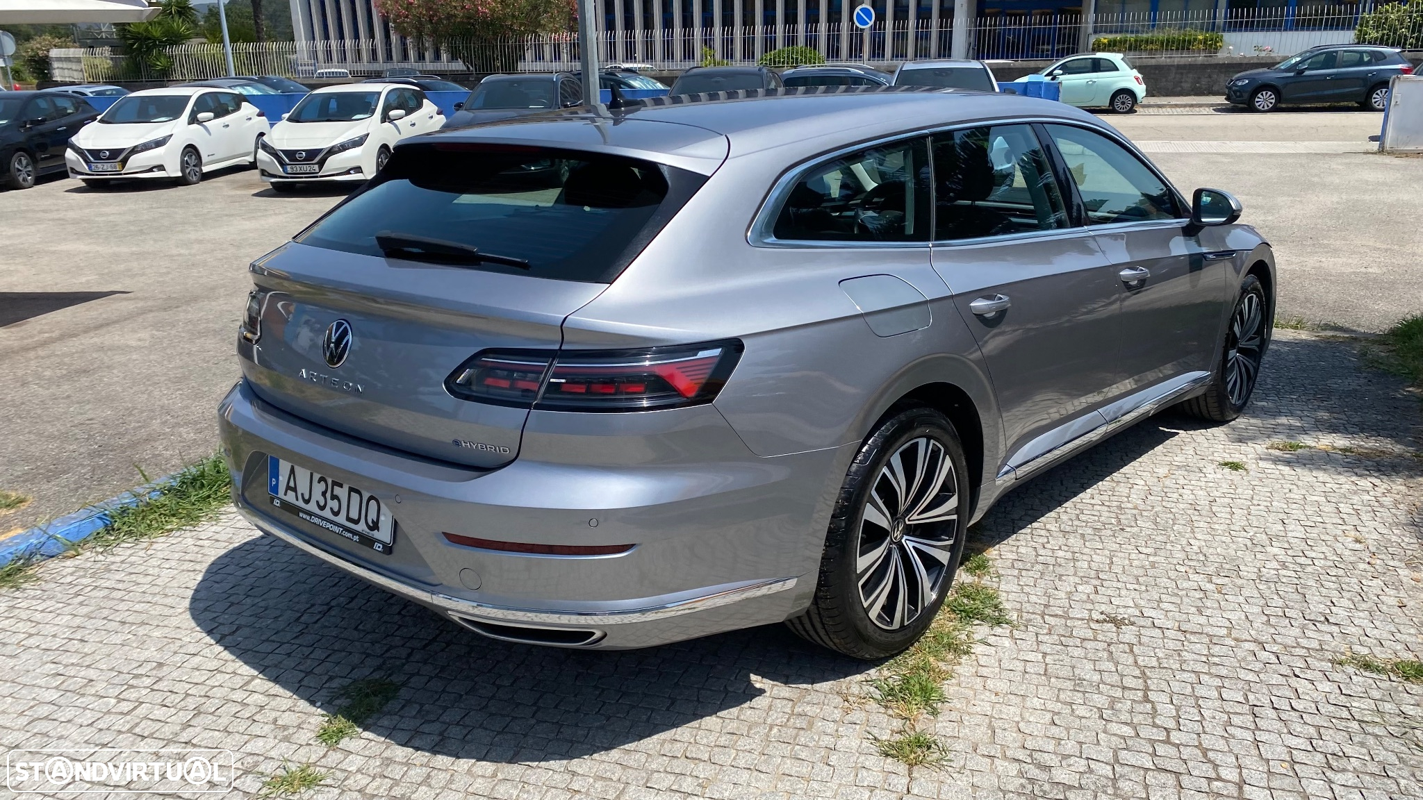 VW Arteon Shooting Brake 1.4 TSI eHybrid Elegance - 8