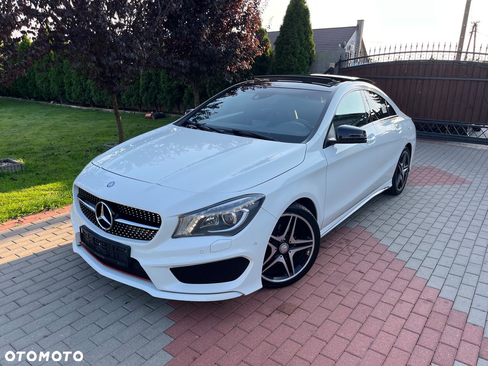 Mercedes-Benz CLA 200 CDI 7G-DCT AMG Line - 15