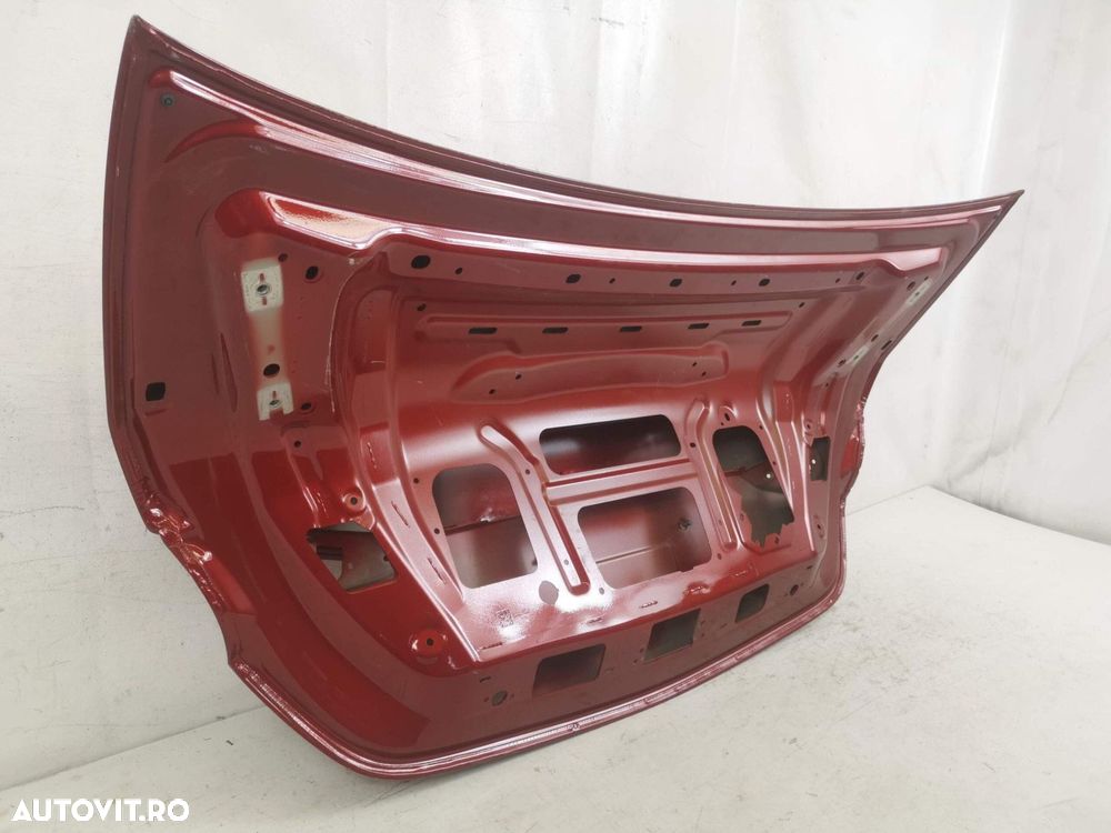 Haion Capota Portbagaj Mercedes-Benz  C-Class W206 2020 2021 2022 Orig - 8