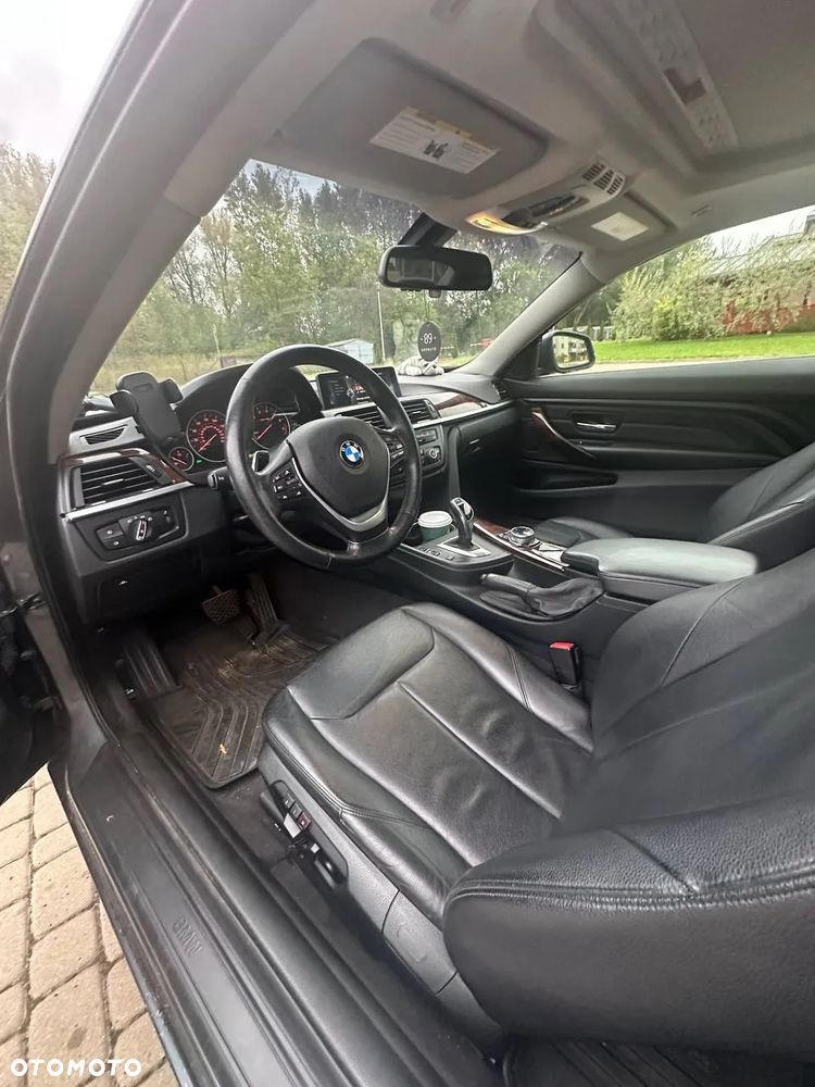 BMW Seria 4 428i xDrive - 15