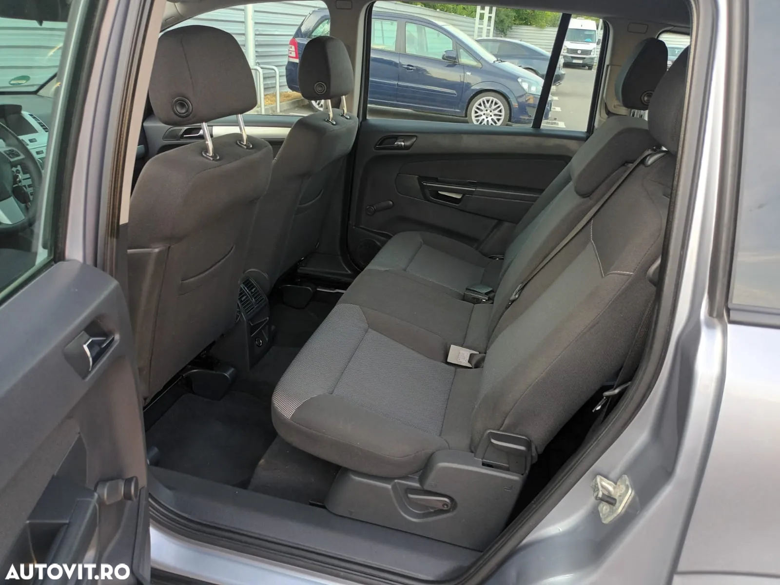 Opel Zafira 1.9 CDTI Edition - 12