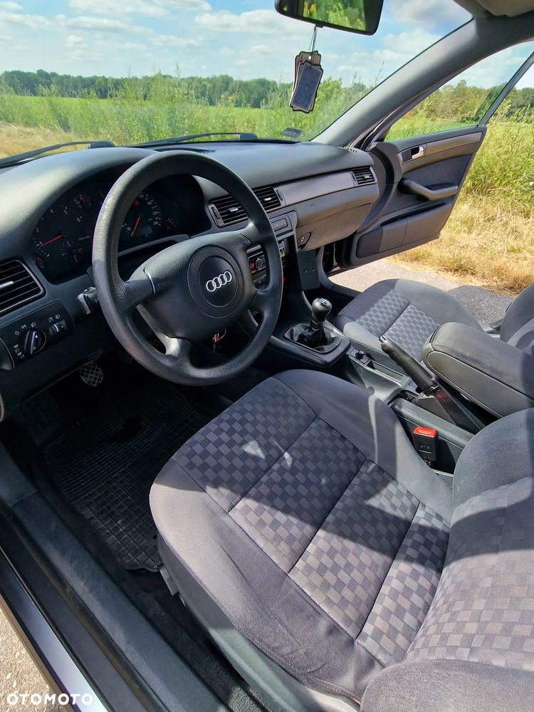 Audi A6 Limousine - 15